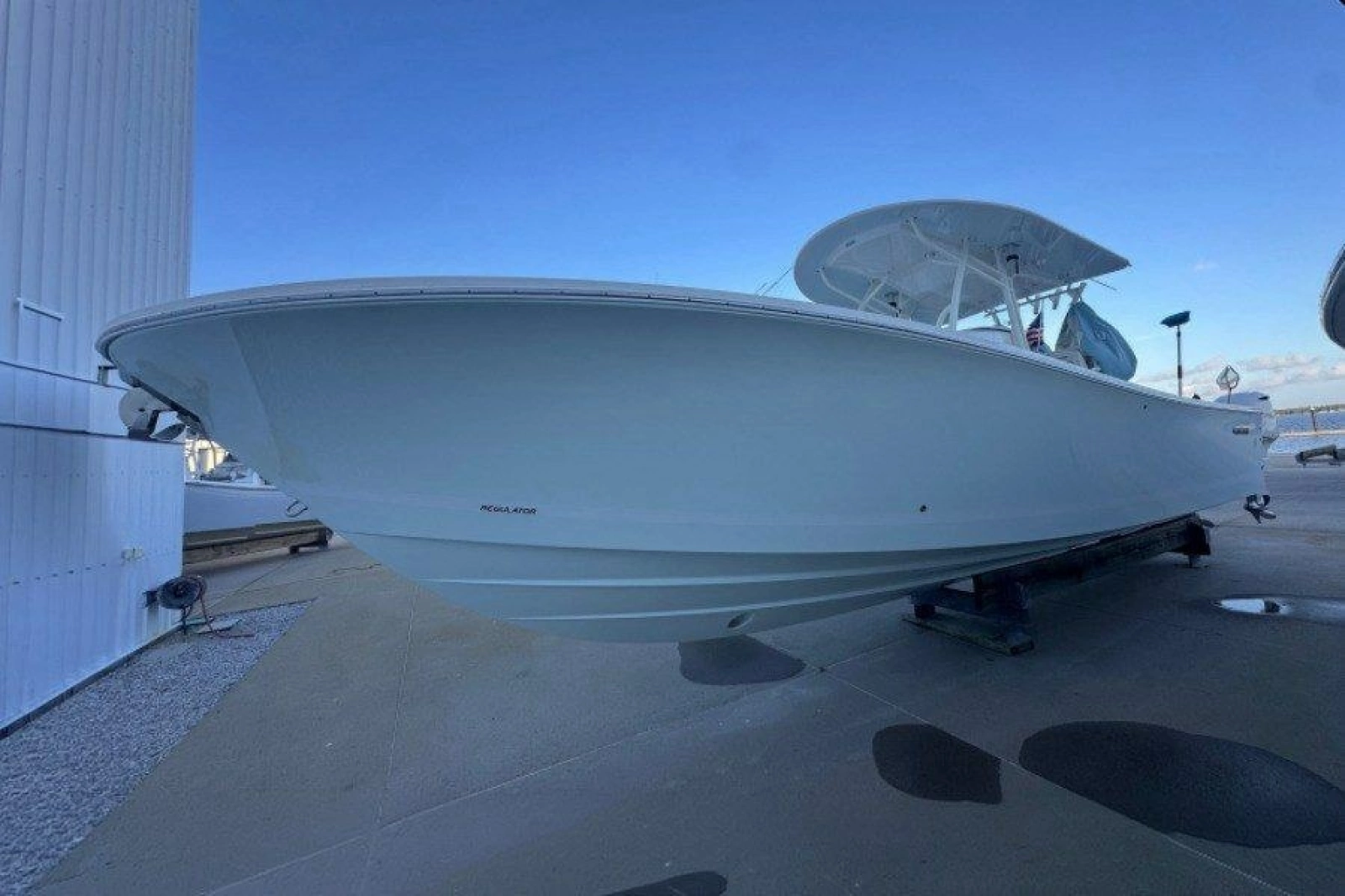 2016 Regulator 34