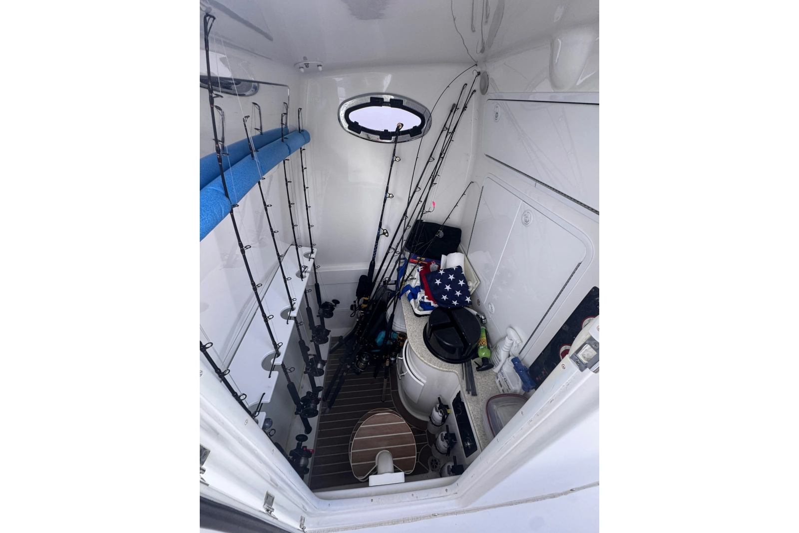 2016 Regulator 34