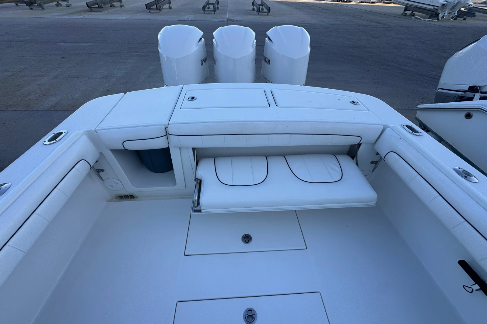 2016 Regulator 34