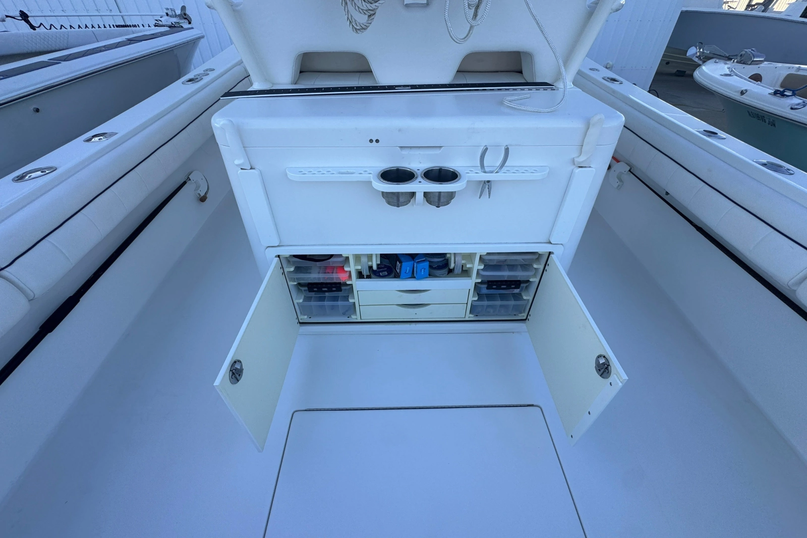2016 Regulator 34