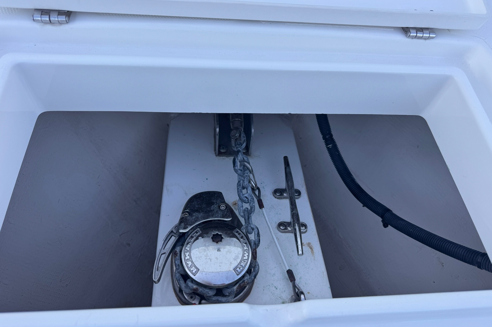 2016 Regulator 34