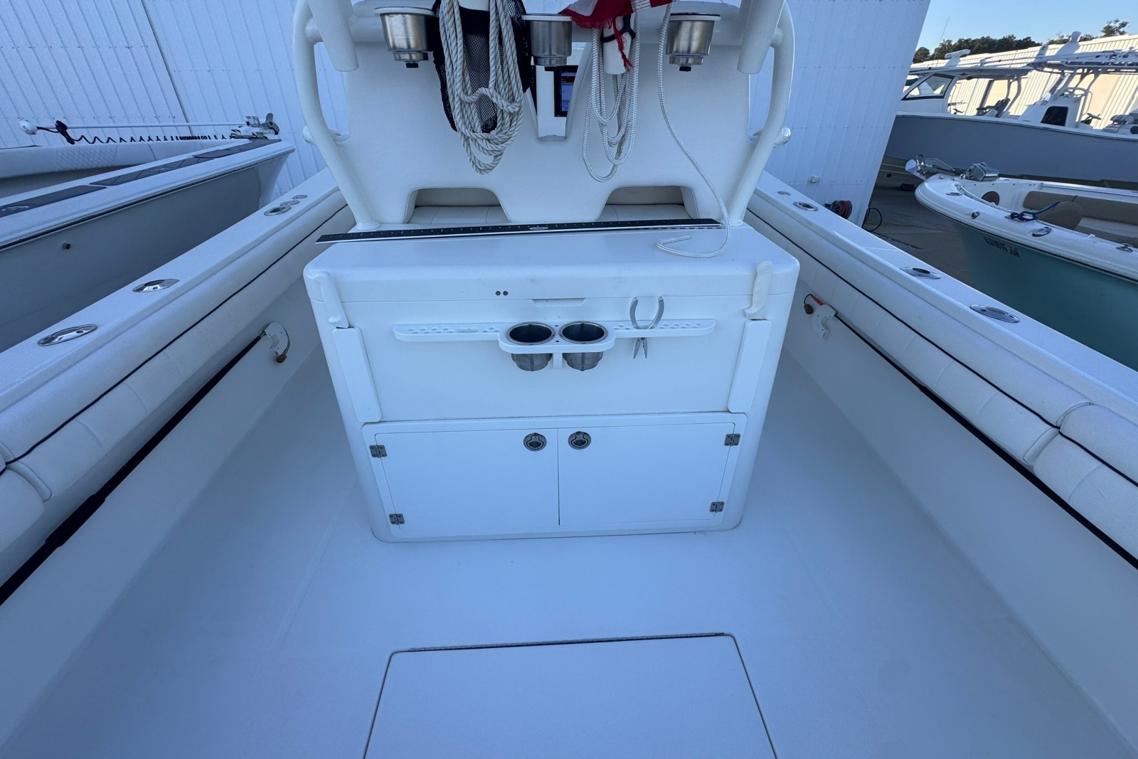 2016 Regulator 34