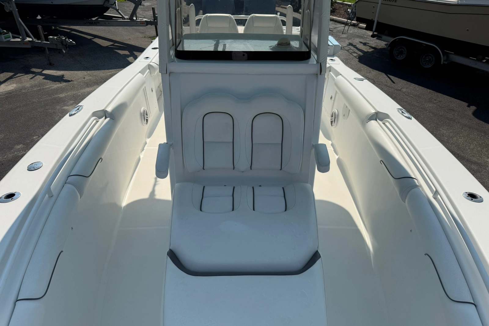 2015 Sea Hunt Gamefish 30