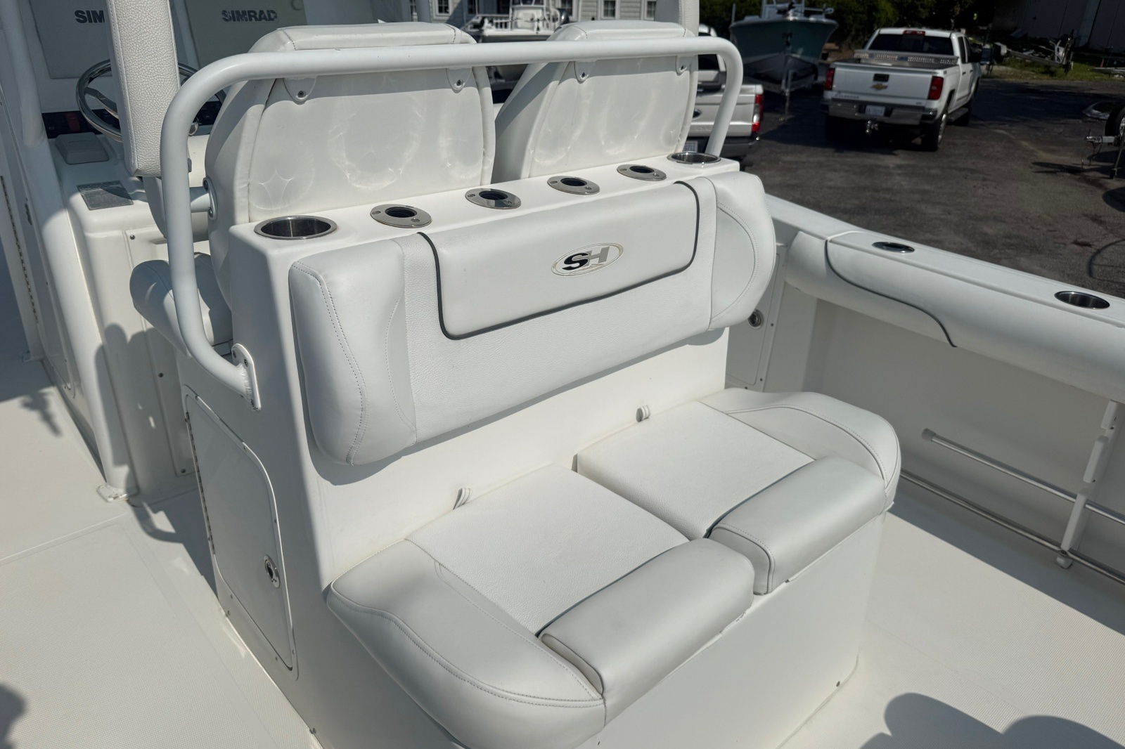 2015 Sea Hunt Gamefish 30