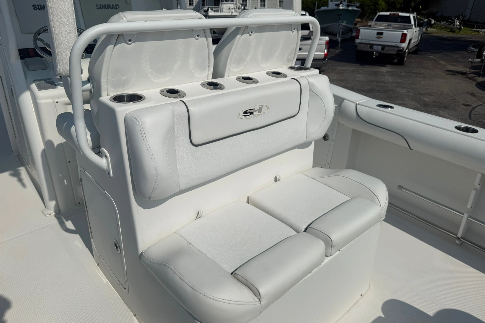 2015 Sea Hunt Gamefish 30