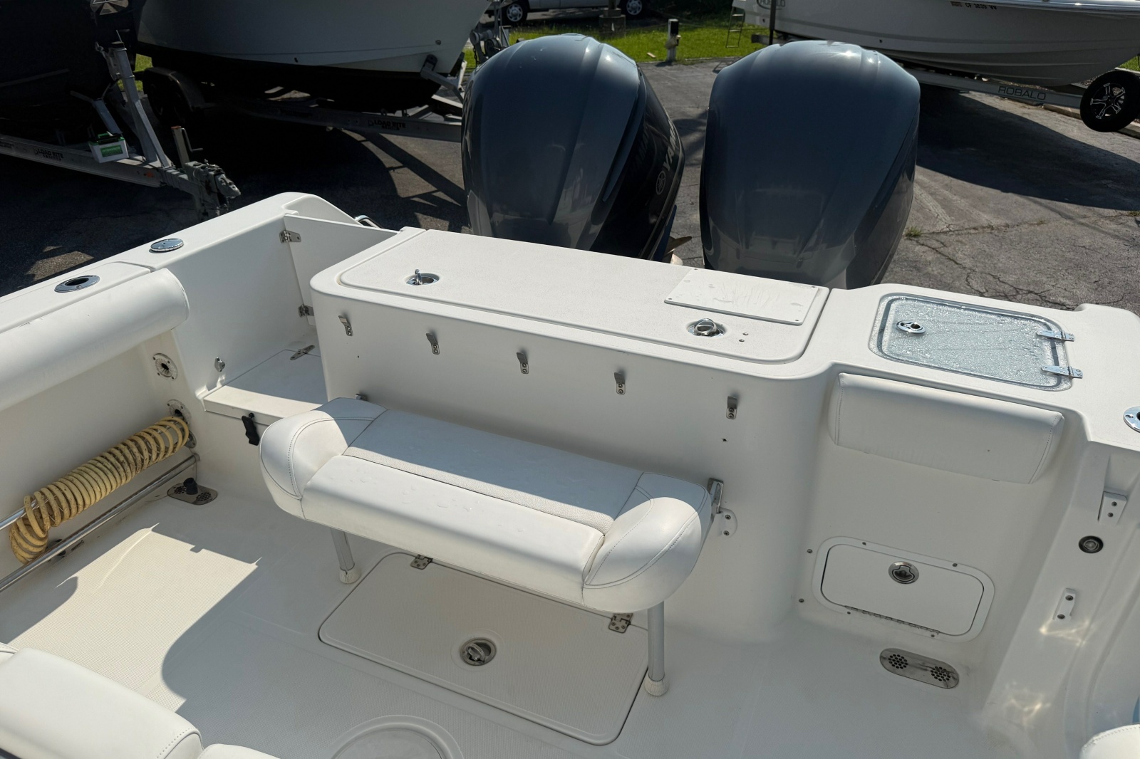 2015 Sea Hunt Gamefish 30