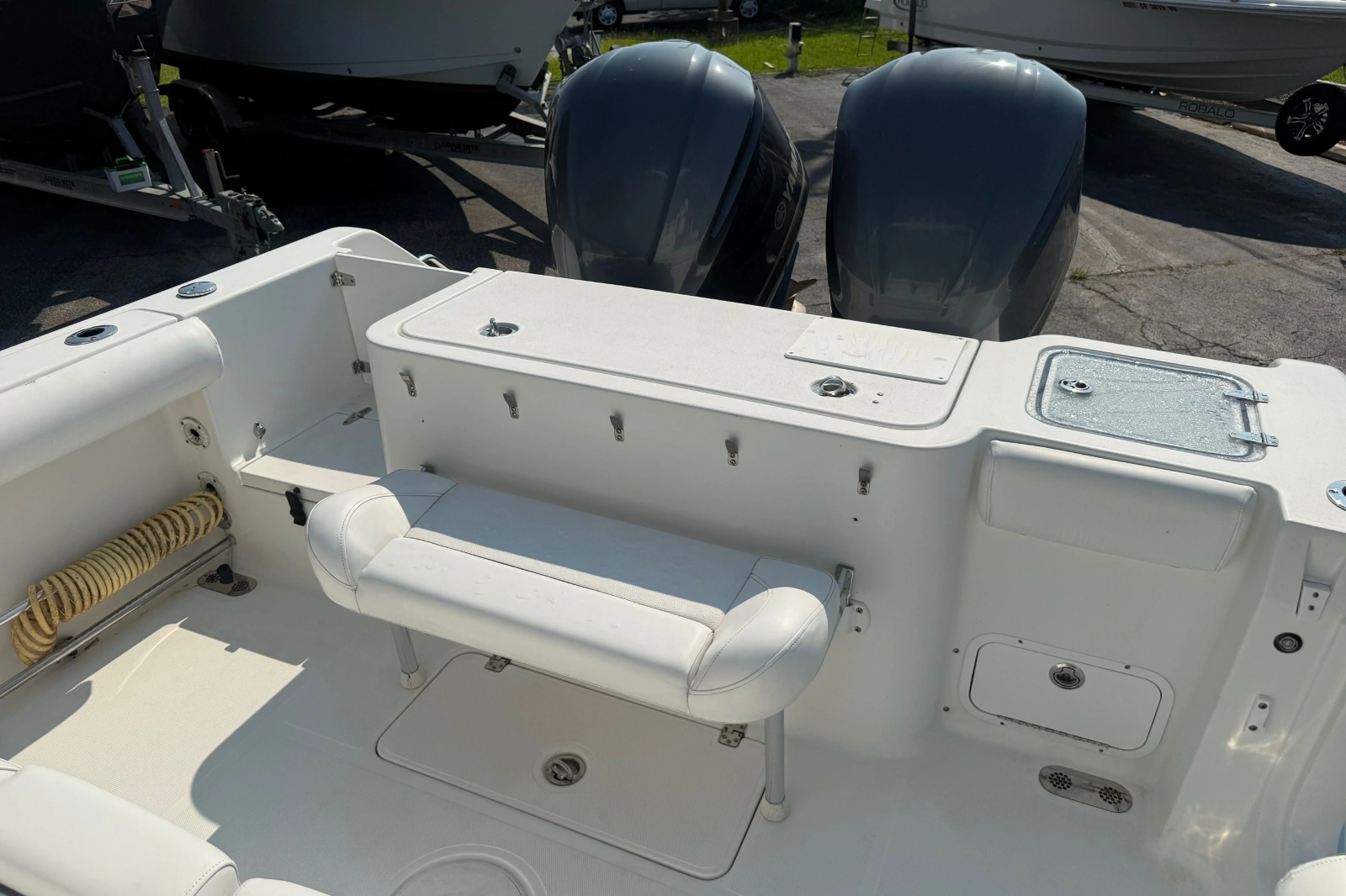 2015 Sea Hunt Gamefish 30