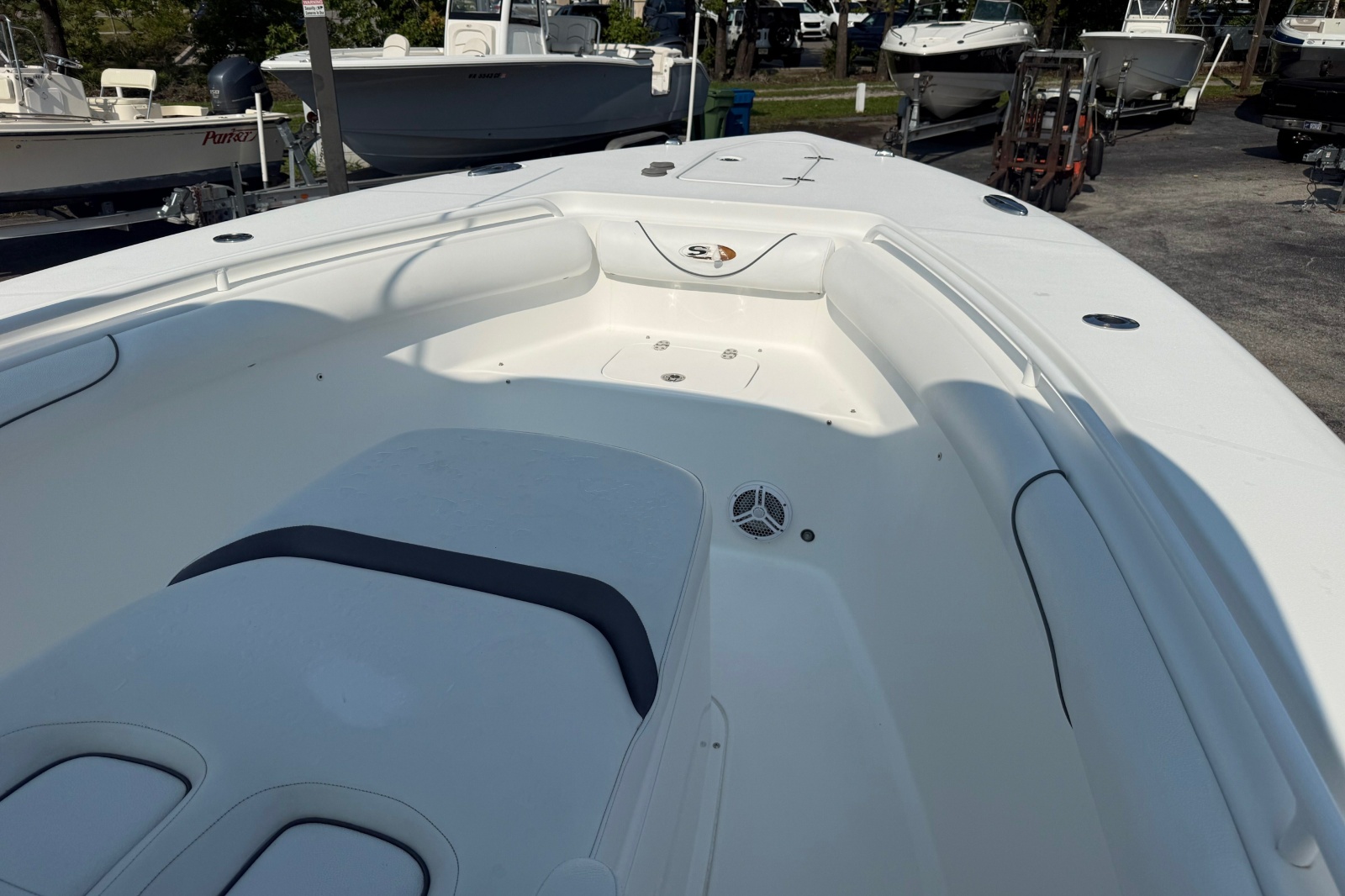 2015 Sea Hunt Gamefish 30