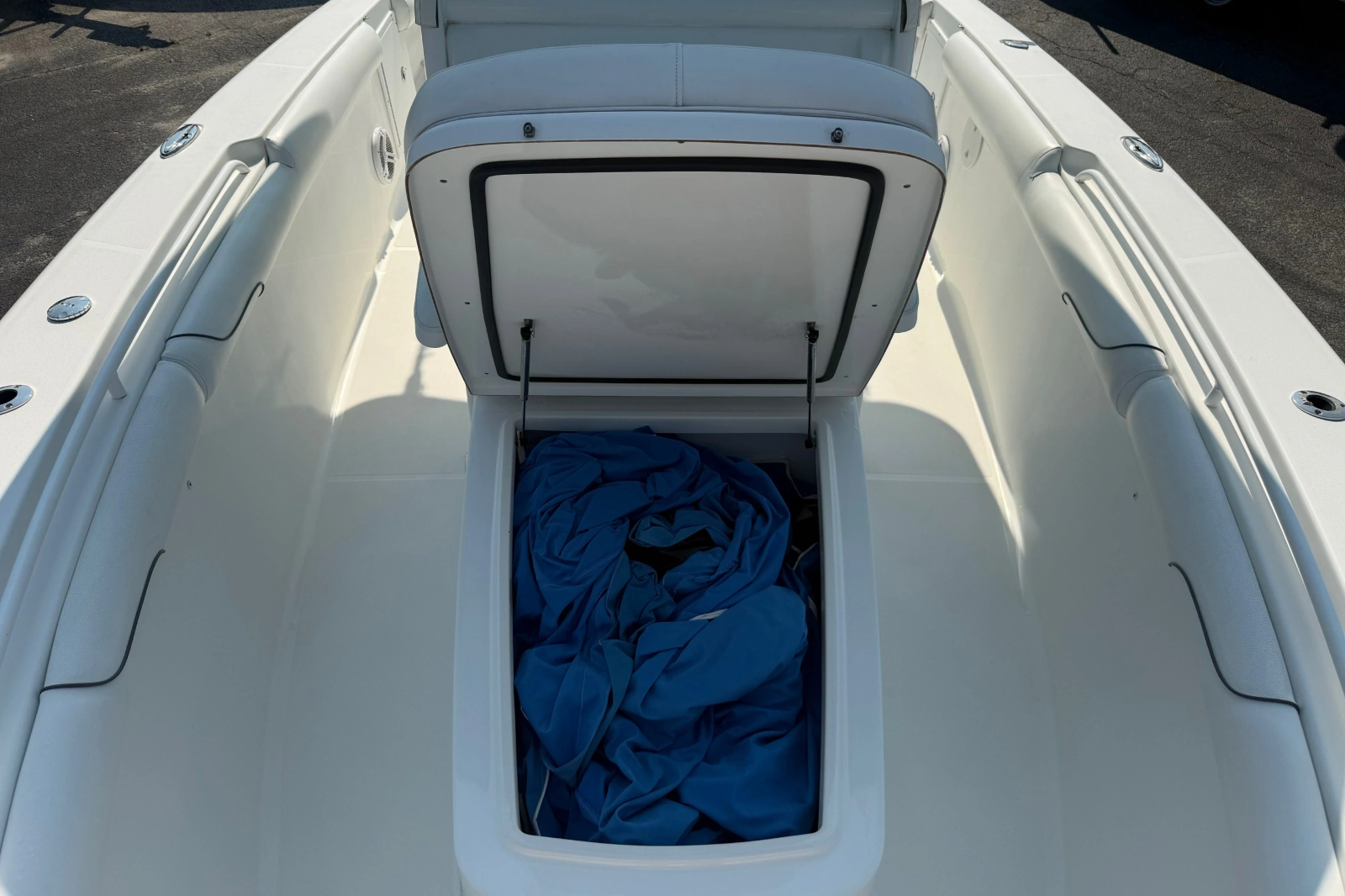 2015 Sea Hunt Gamefish 30