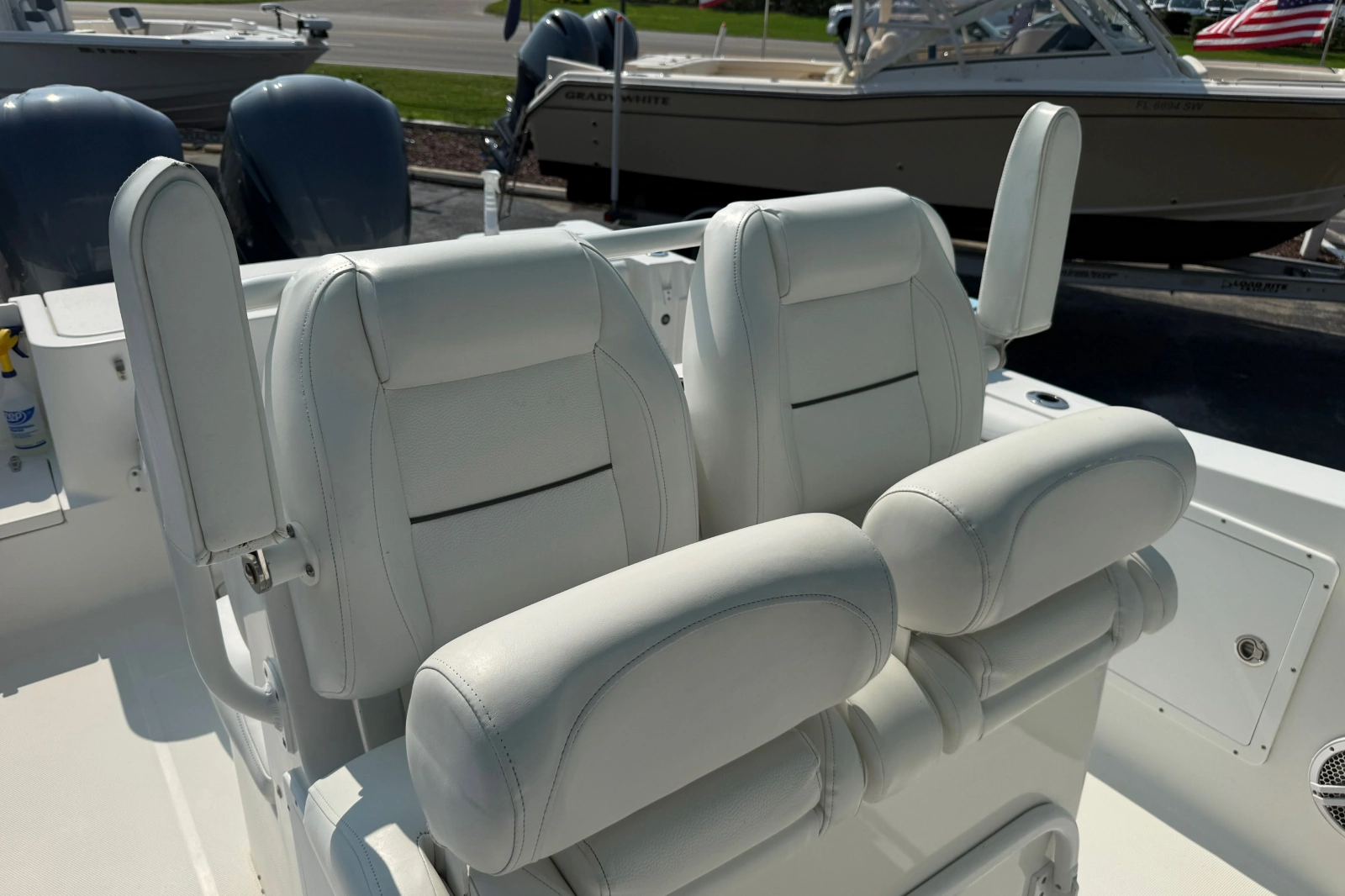 2015 Sea Hunt Gamefish 30