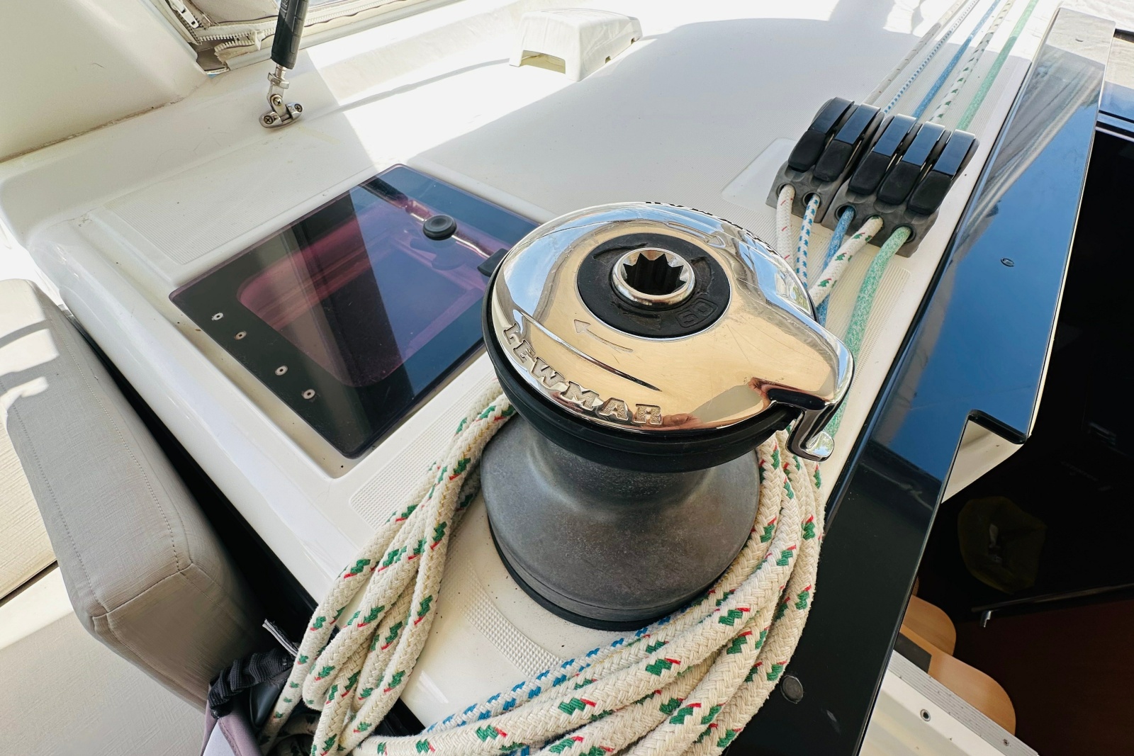 2014 Beneteau Oceanis 48