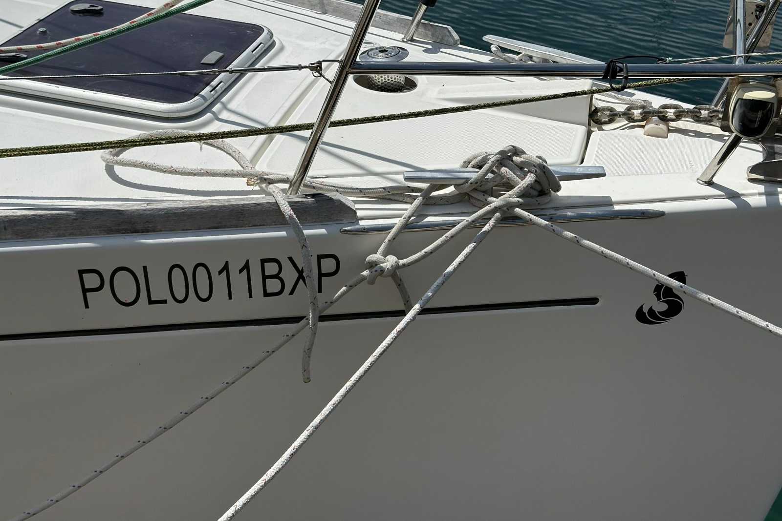 2014 Beneteau Oceanis 48