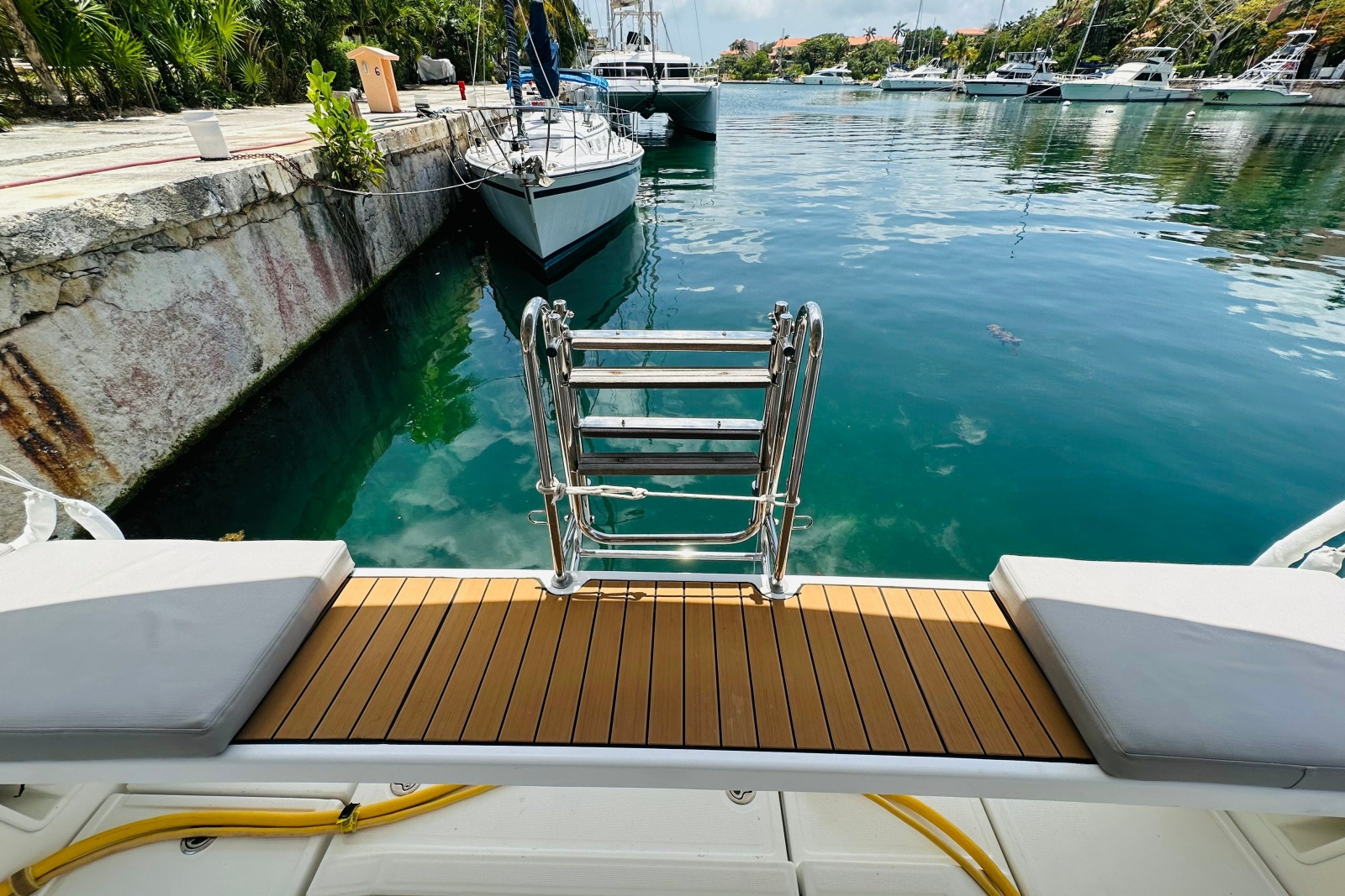 2014 Beneteau Oceanis 48