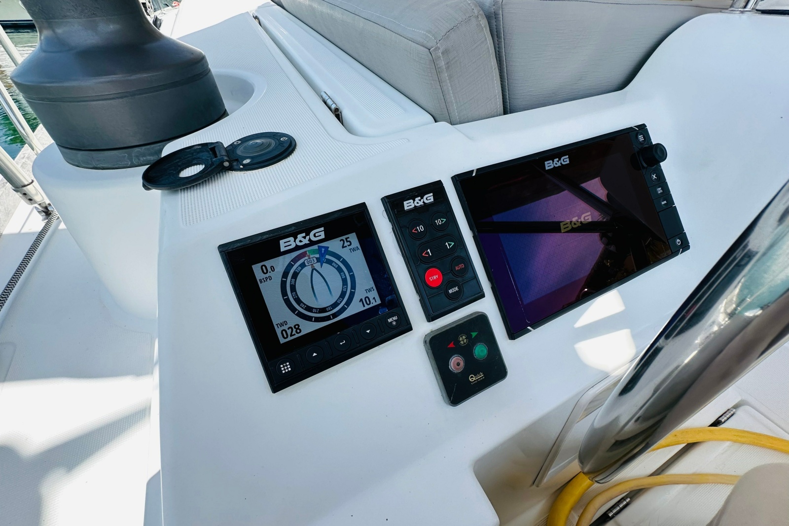 2014 Beneteau Oceanis 48