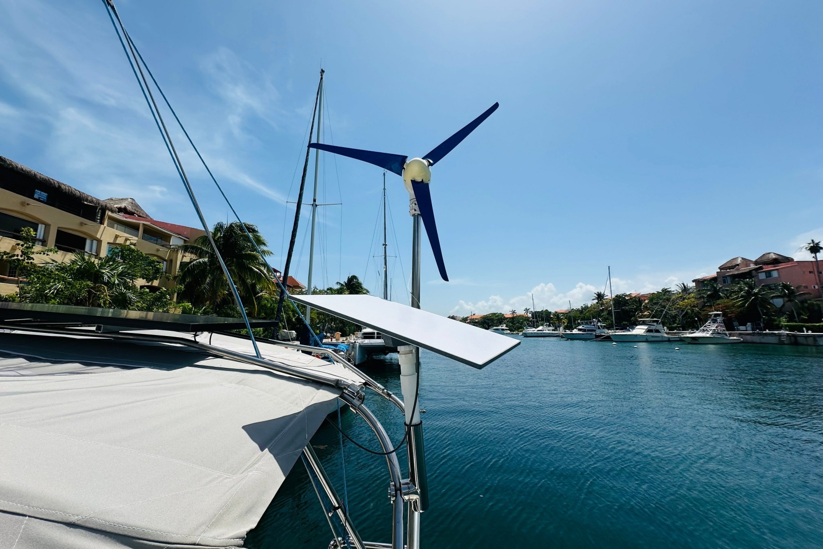 2014 Beneteau Oceanis 48