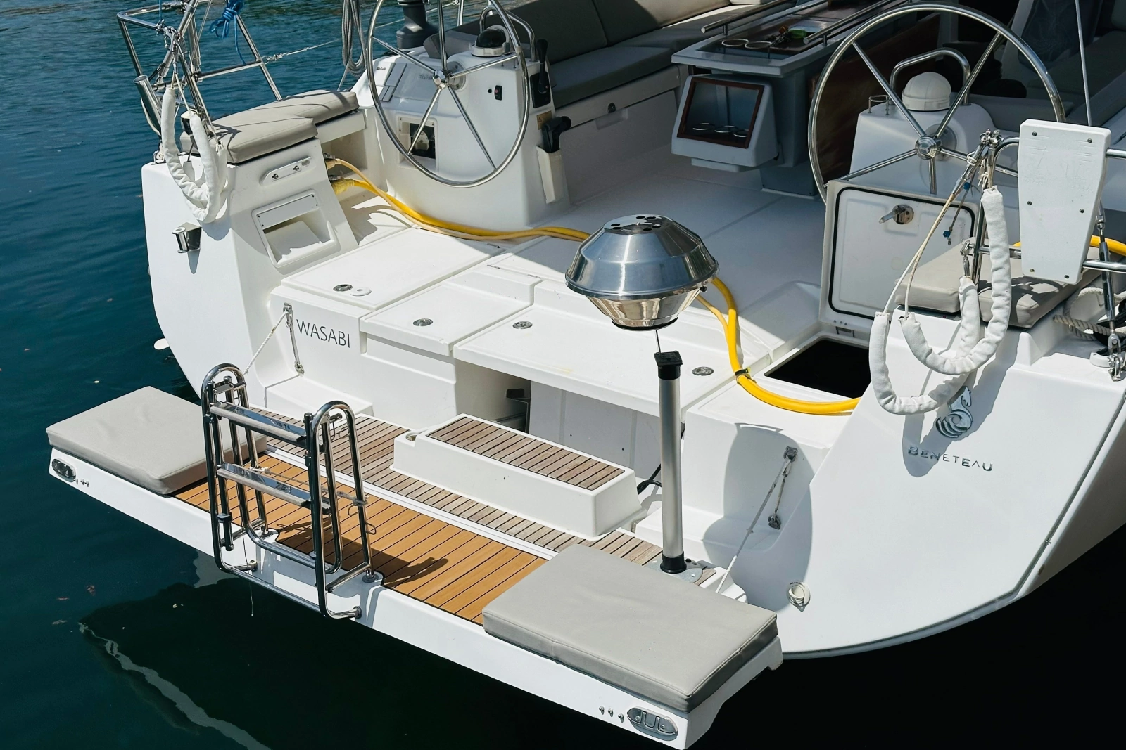 2014 Beneteau Oceanis 48