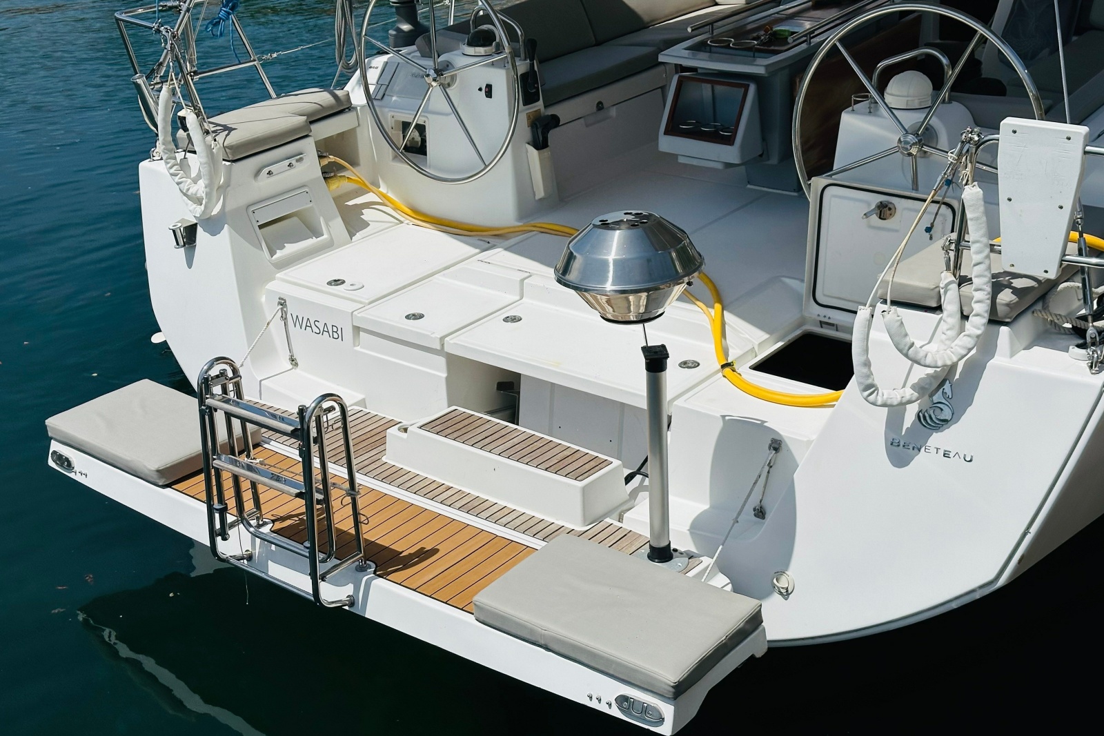 2014 Beneteau Oceanis 48