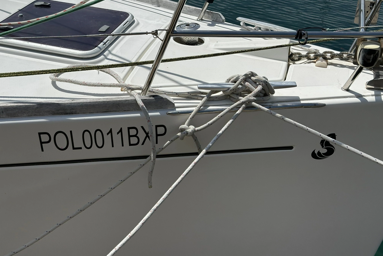 2014 Beneteau Oceanis 48