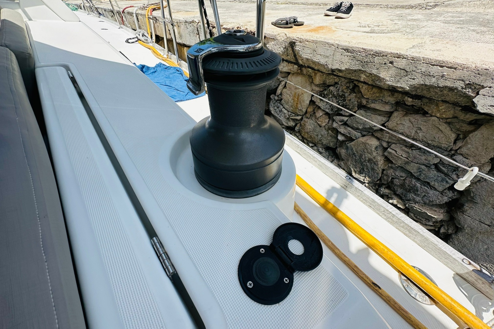 2014 Beneteau Oceanis 48