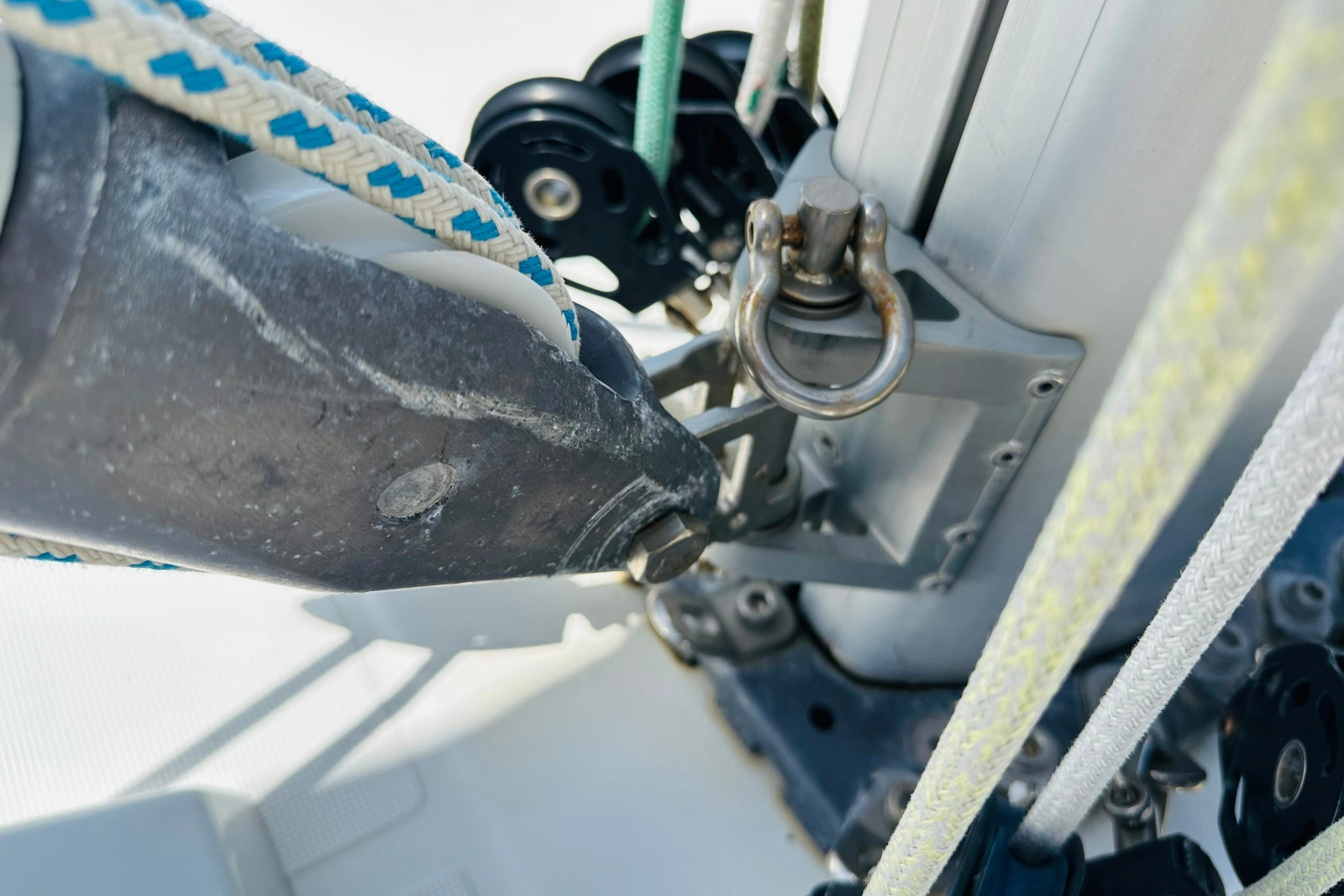 2014 Beneteau Oceanis 48