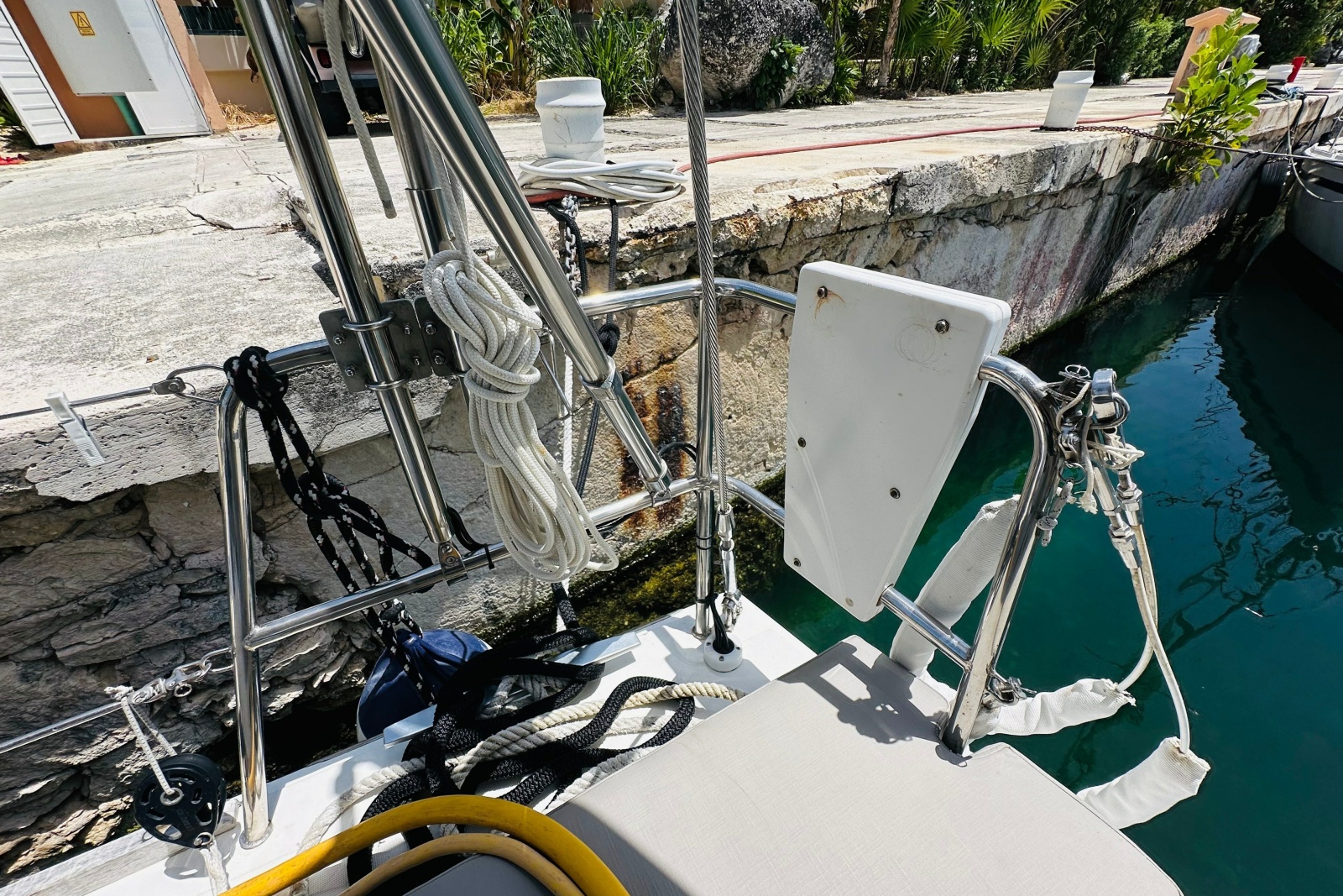 2014 Beneteau Oceanis 48
