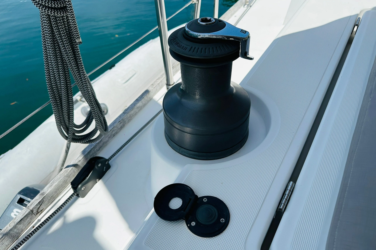 2014 Beneteau Oceanis 48