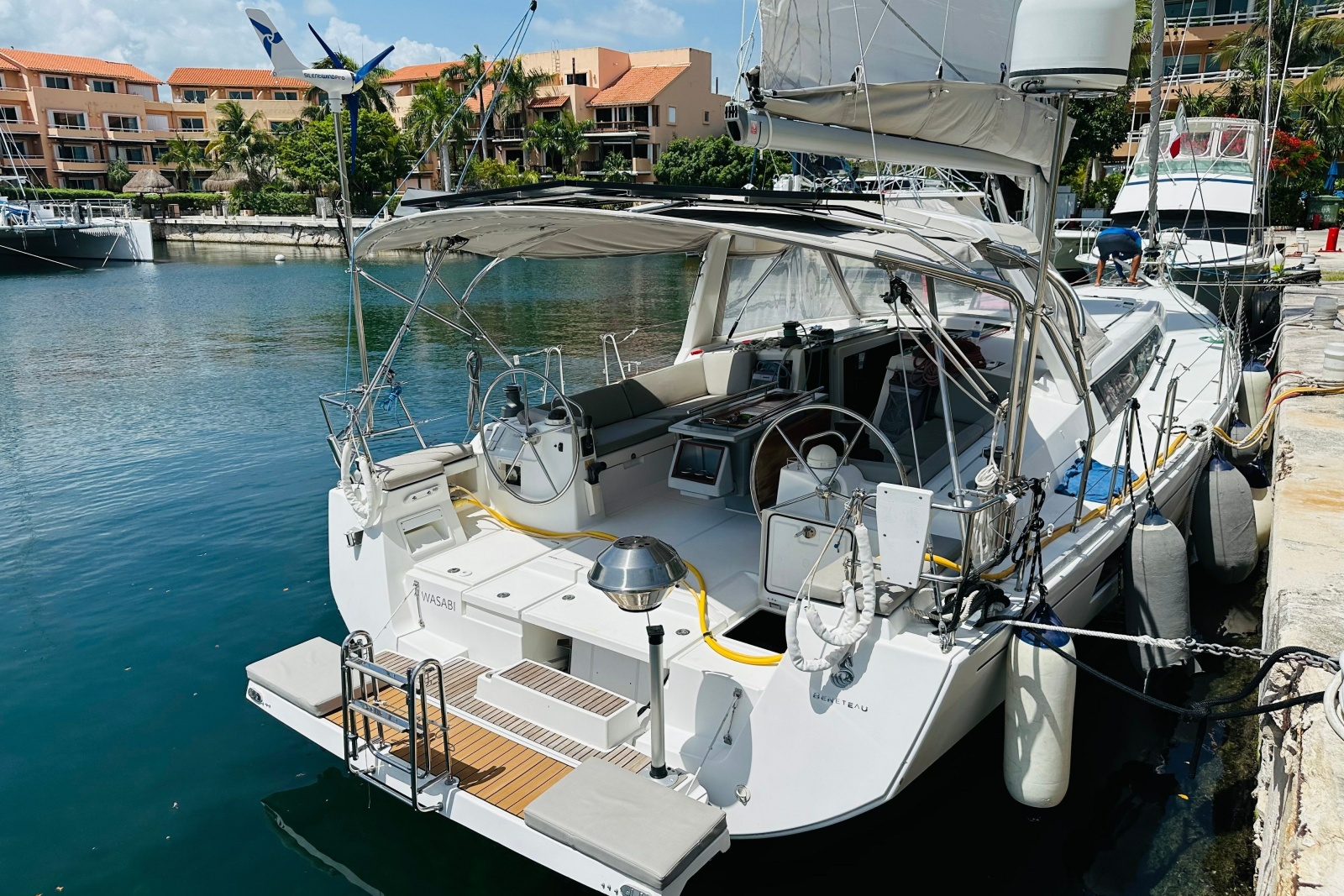 2014 Beneteau Oceanis 48