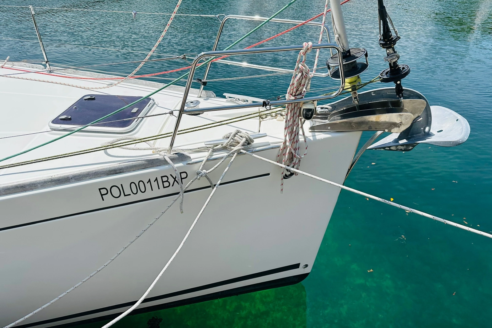 2014 Beneteau Oceanis 48