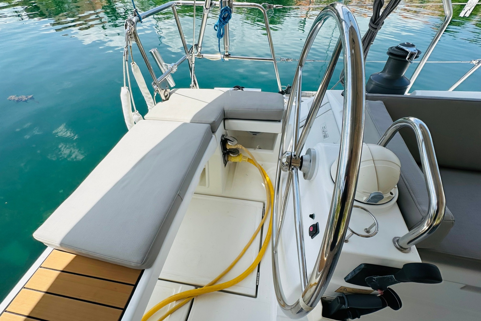 2014 Beneteau Oceanis 48