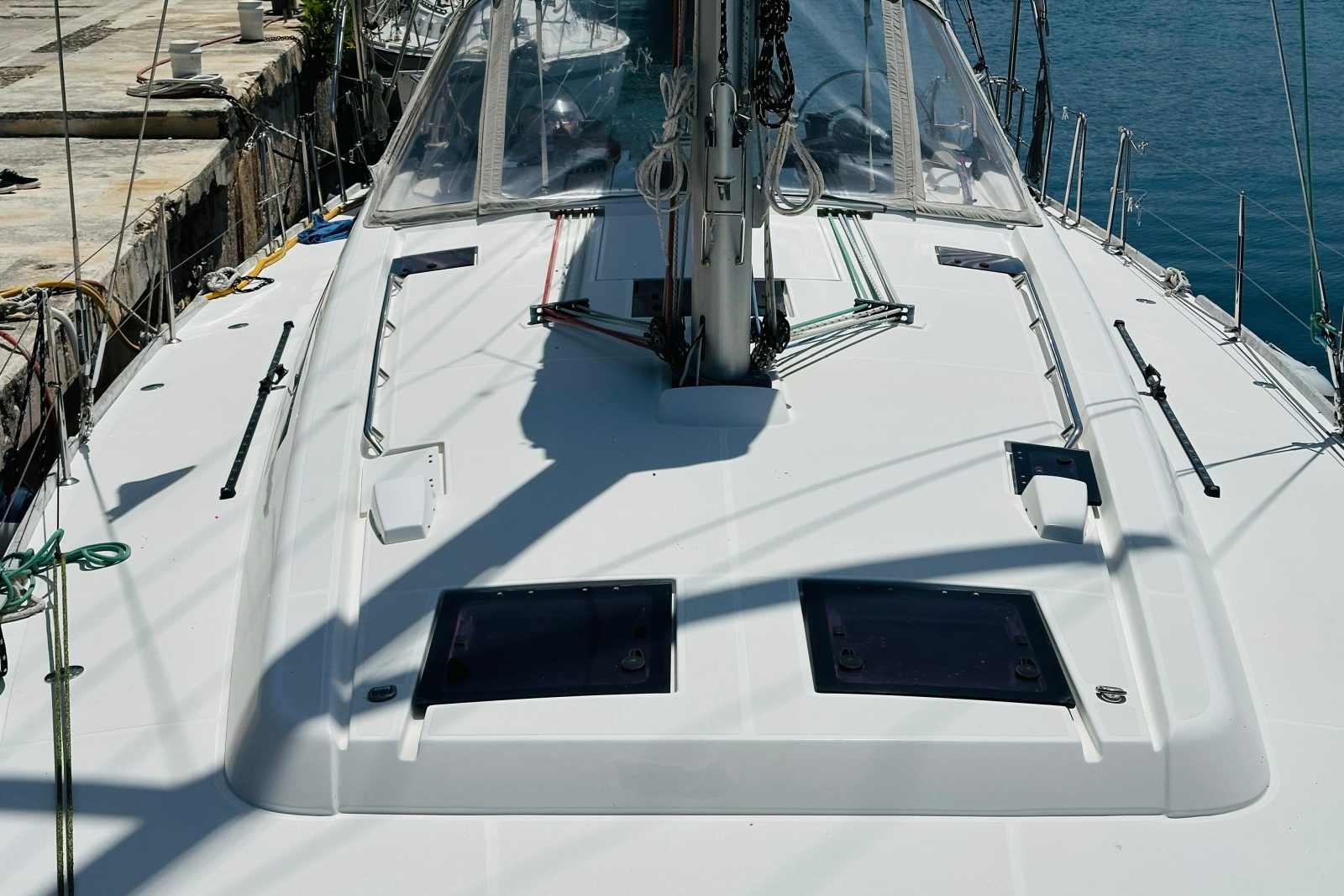 2014 Beneteau Oceanis 48