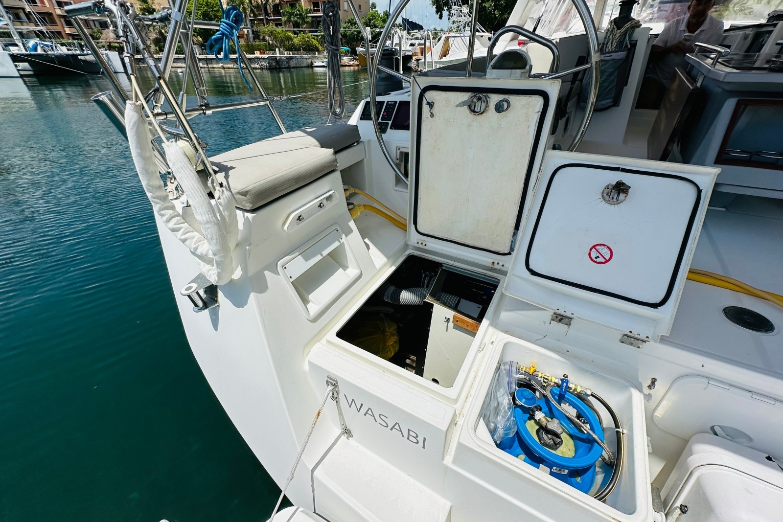 2014 Beneteau Oceanis 48
