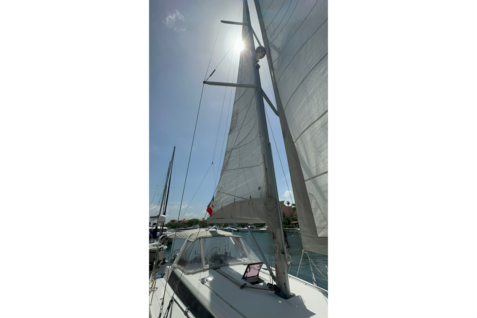 2014 Beneteau Oceanis 48
