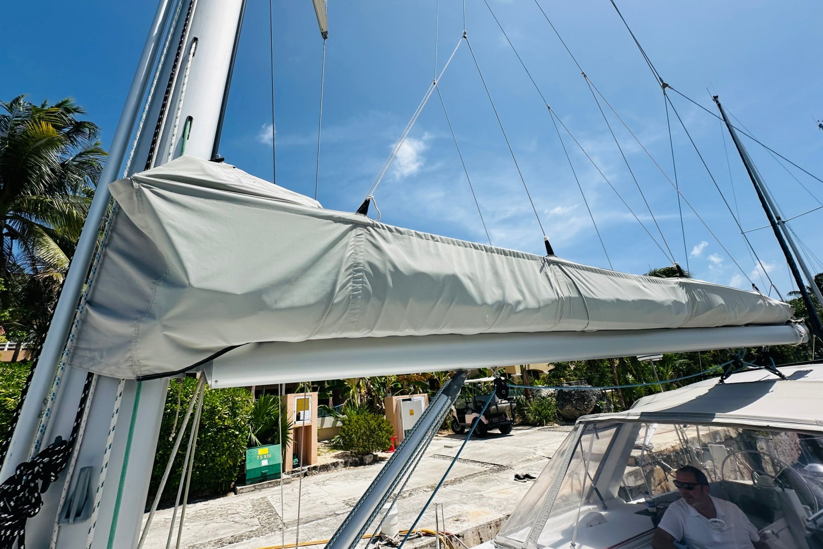 2014 Beneteau Oceanis 48