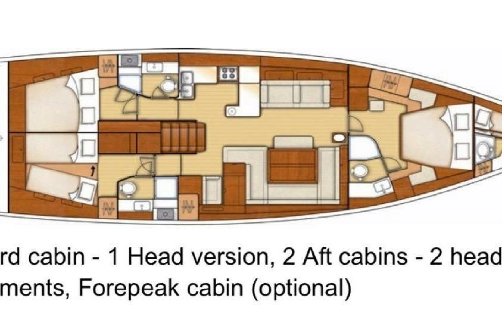 2013 Beneteau Oceanis 58