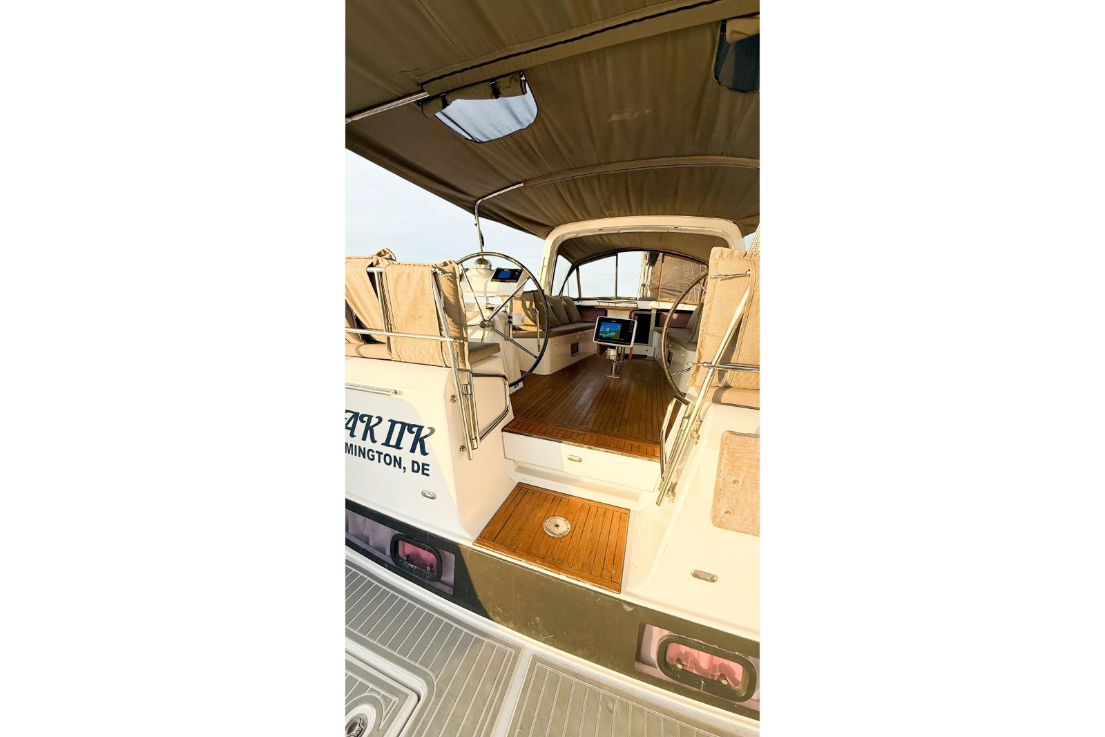 2013 Beneteau Oceanis 58
