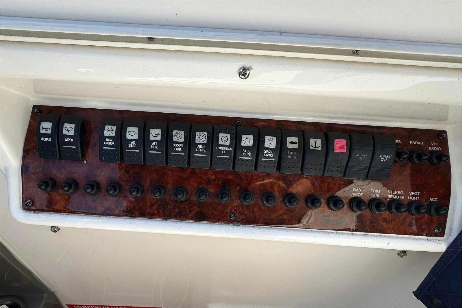 2010 Regal 2860 Window Express
