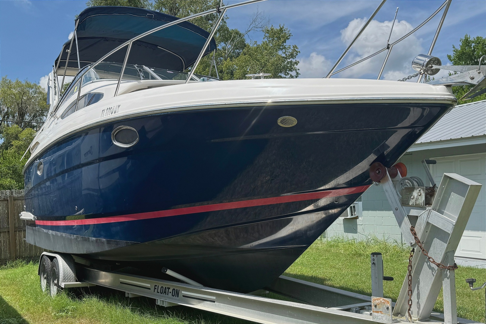 2010 Regal 2860 Window Express