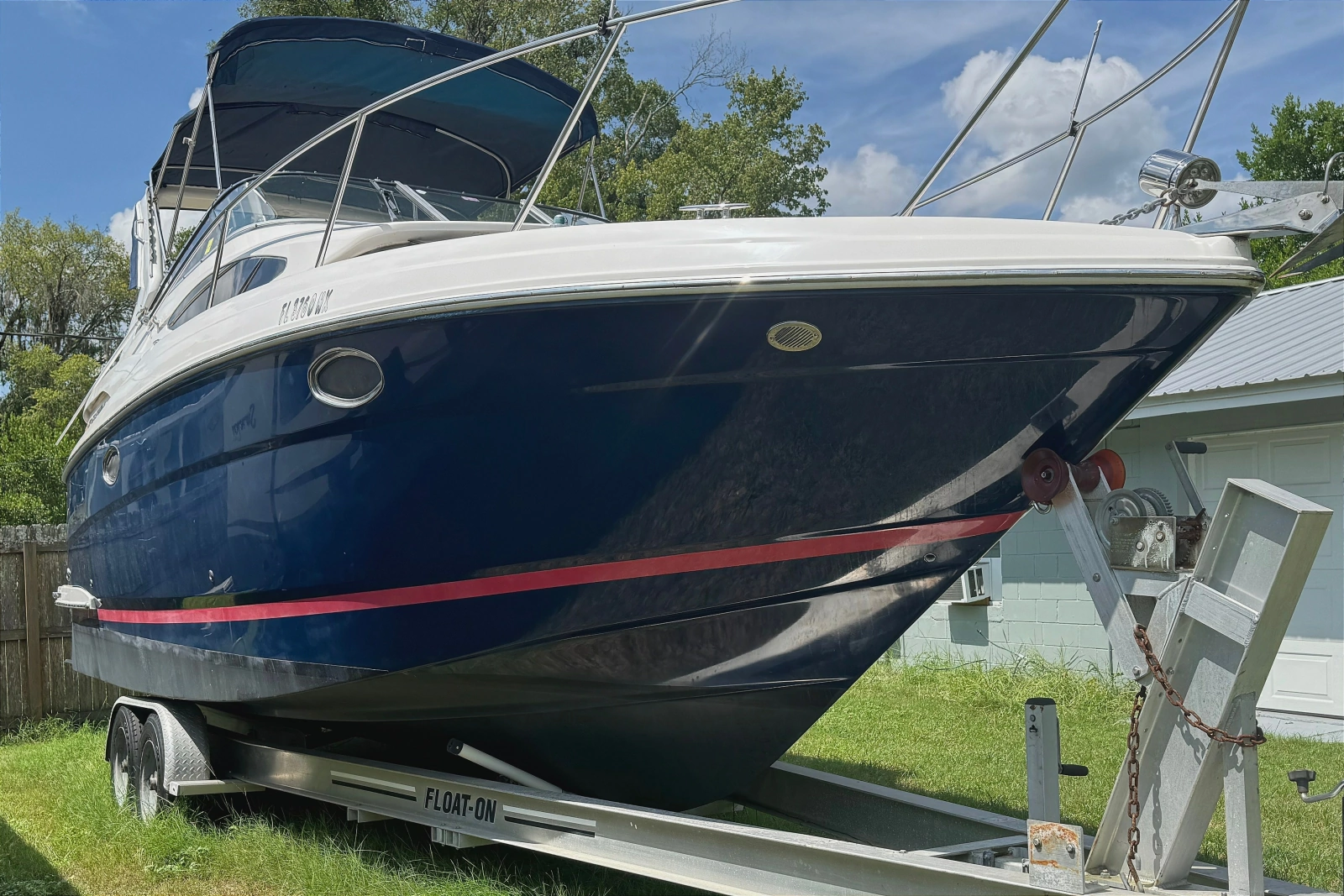 2010 Regal 2860 Window Express