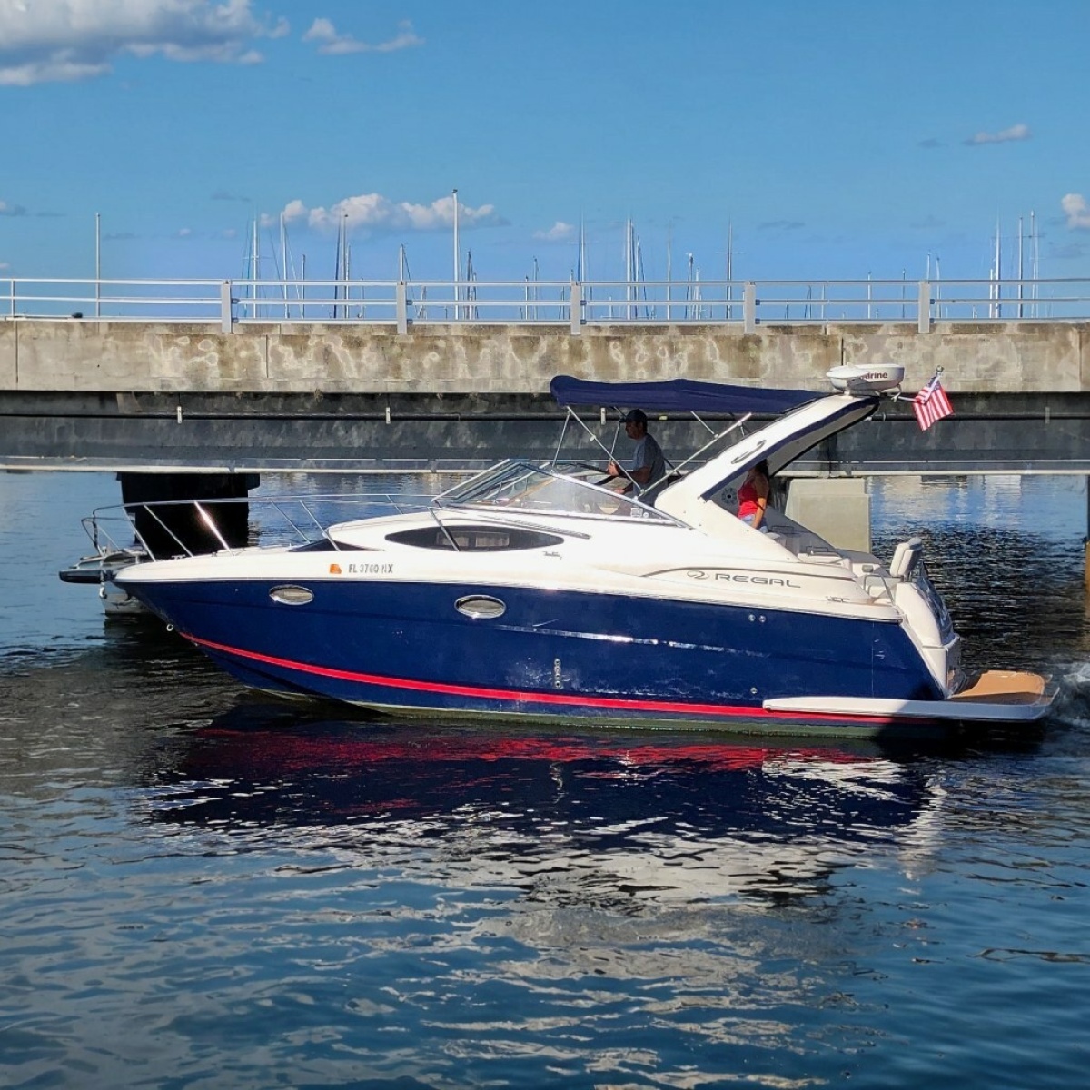 2010 Regal 2860 Window Express