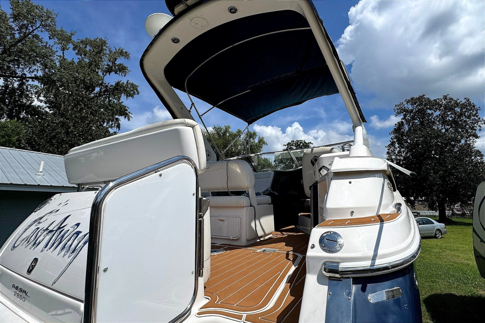 2010 Regal 2860 Window Express