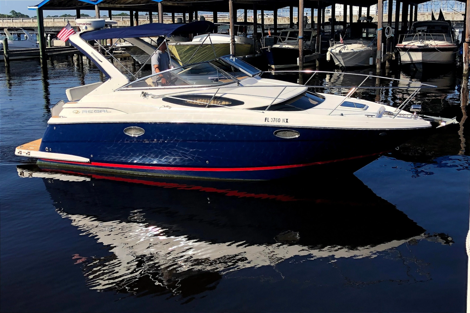 2010 Regal 2860 Window Express