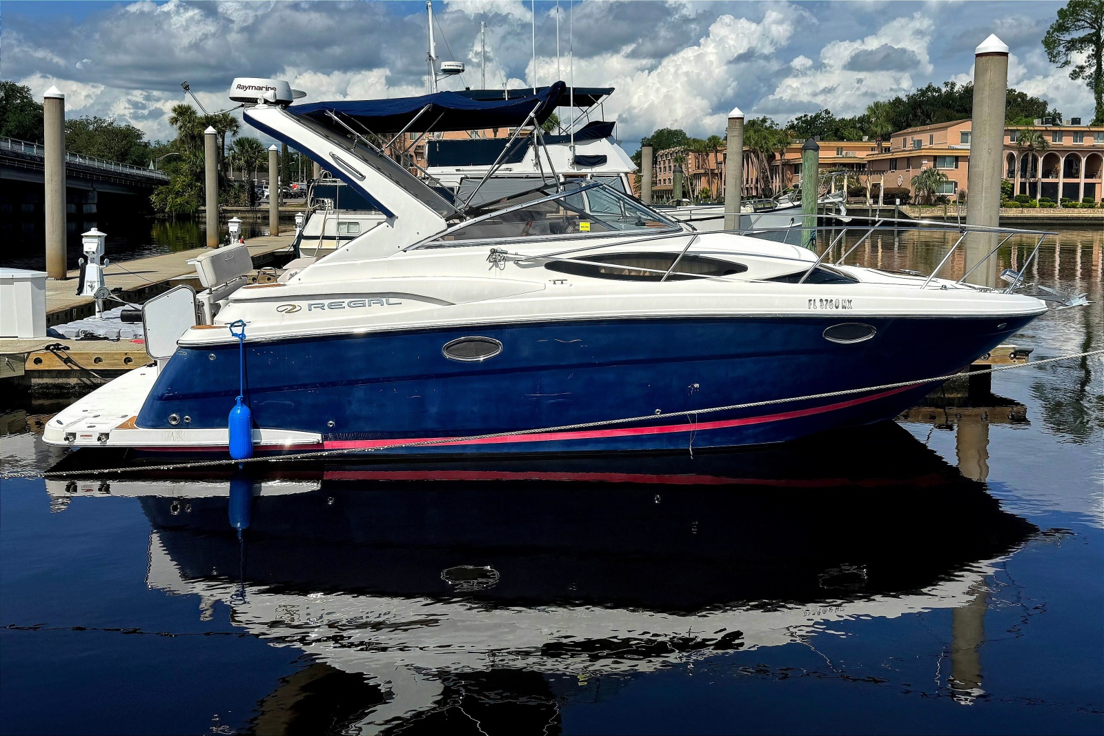 2010 Regal 2860 Window Express