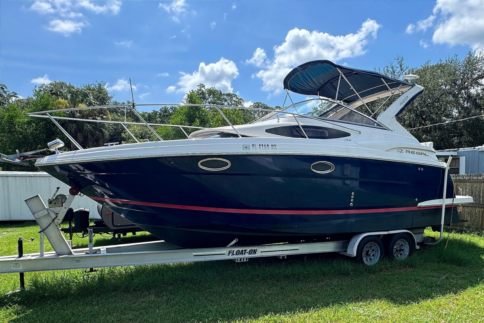 2010 Regal 2860 Window Express