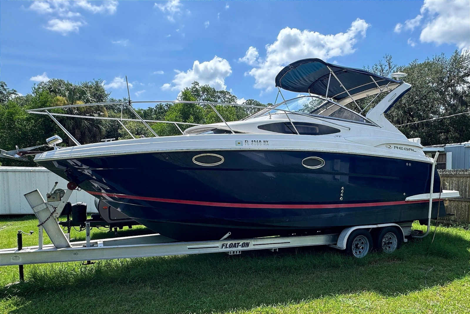2010 Regal 2860 Window Express