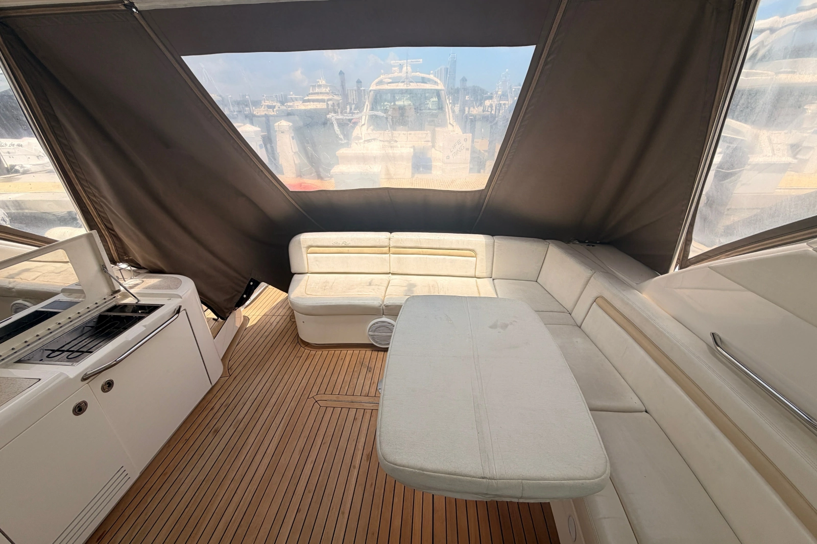2010 Sea Ray Sundancer 540