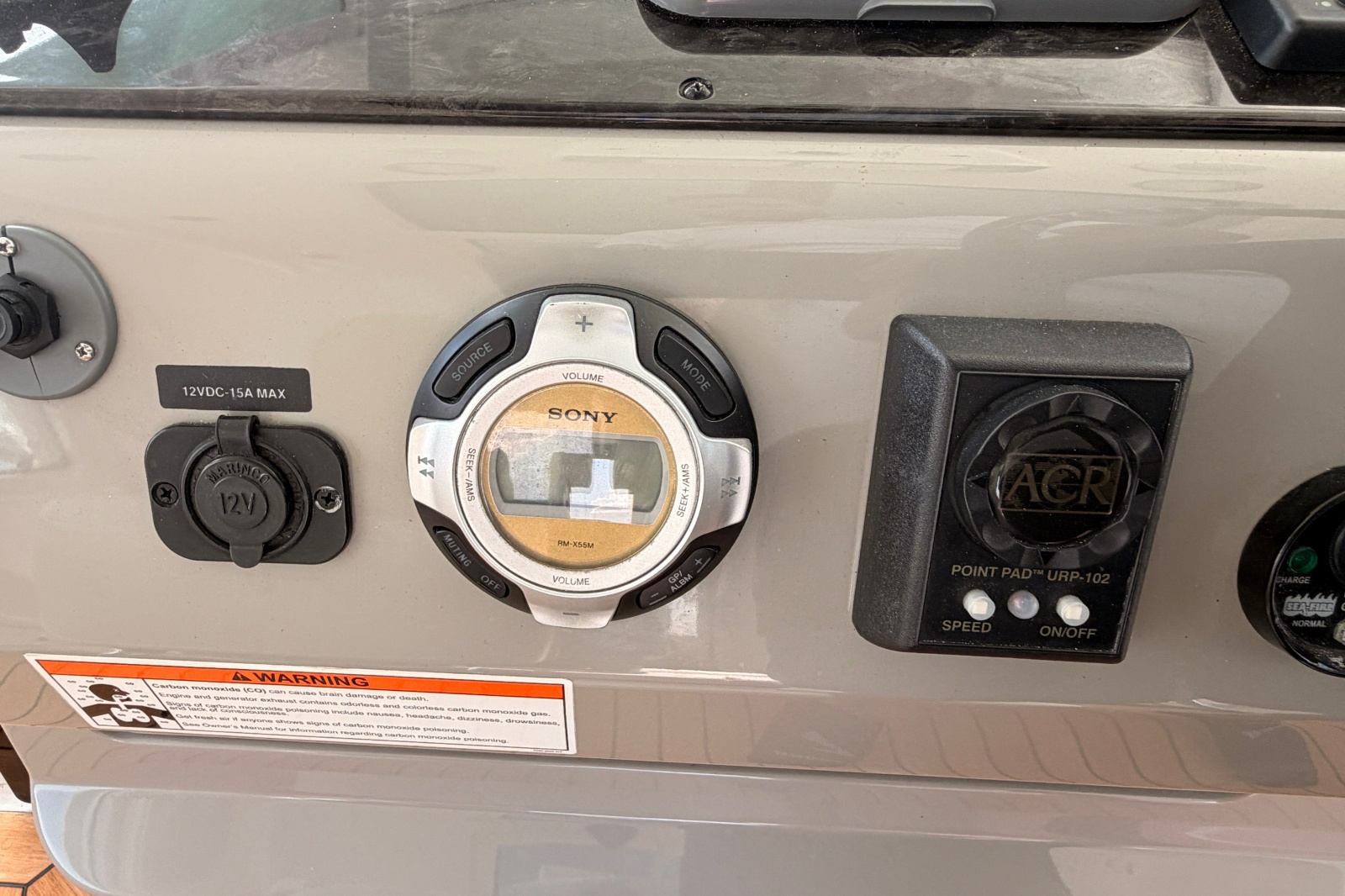 2010 Sea Ray Sundancer 540