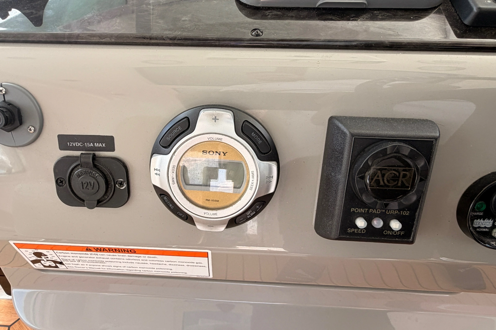 2010 Sea Ray Sundancer 540
