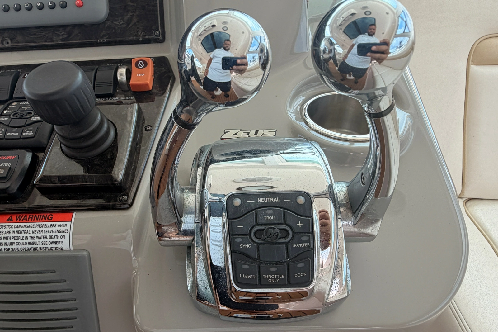 2010 Sea Ray Sundancer 540
