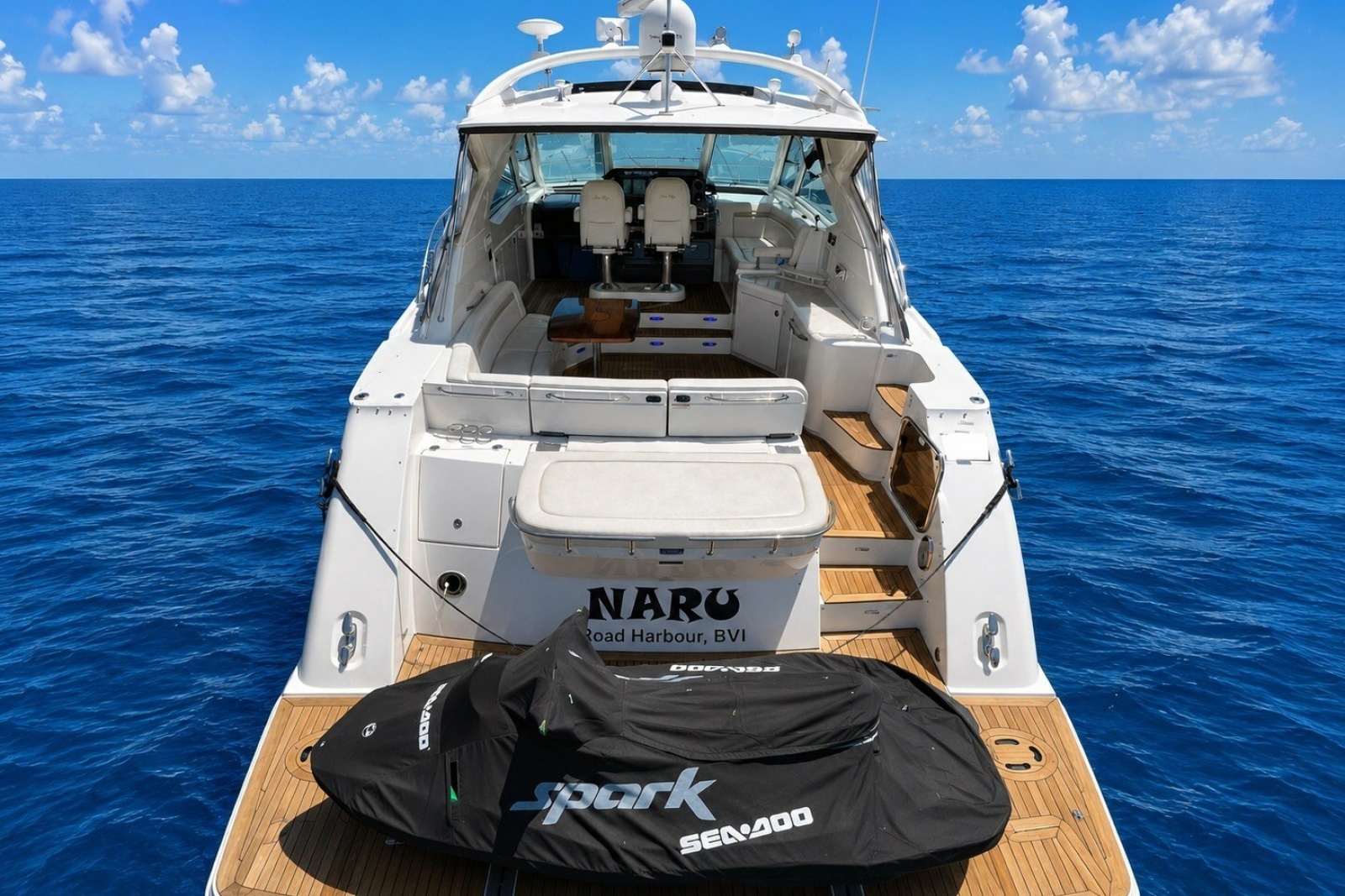 2010 Sea Ray Sundancer 540