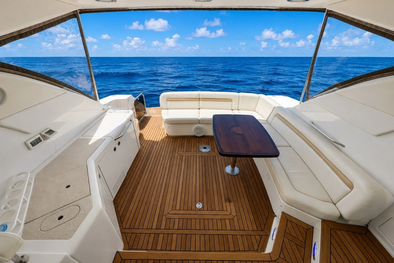 2010 Sea Ray Sundancer 540